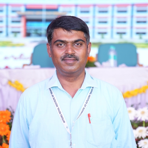 Dr. Bharathesh Patel N