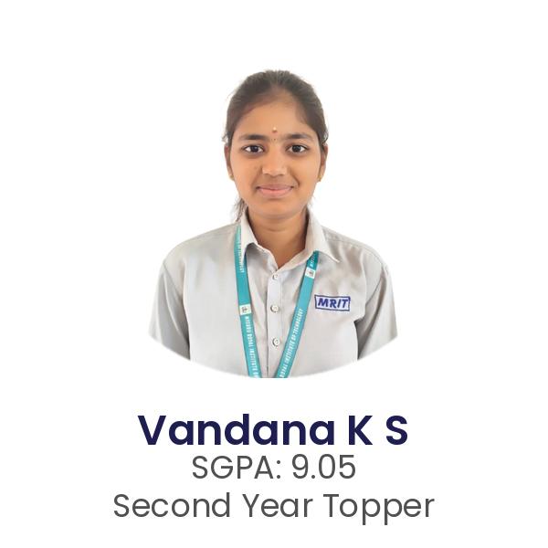 Vandana K S