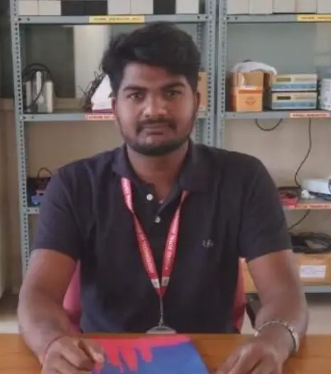 Mr. Shivakumar Swamy