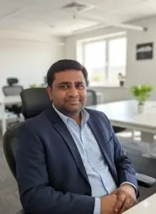 Mr. Gowreesh Kappadi