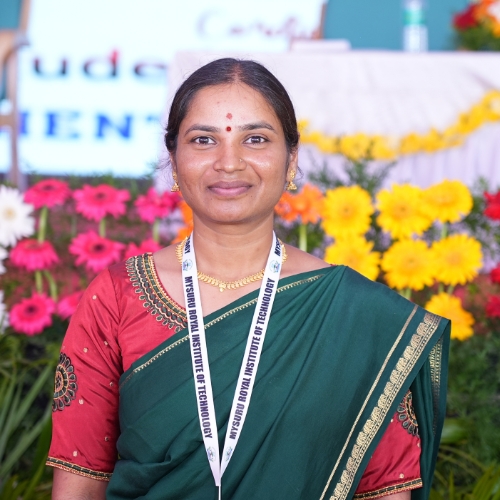 Dr. Shalini S L