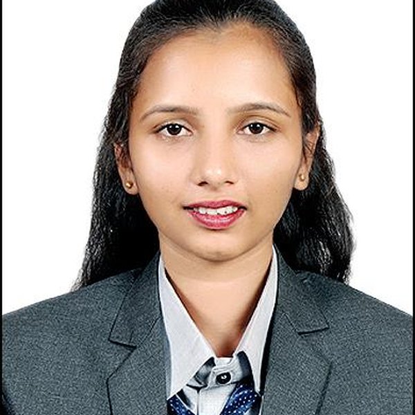 Harshitha Shetty S M – SGPA 9.50