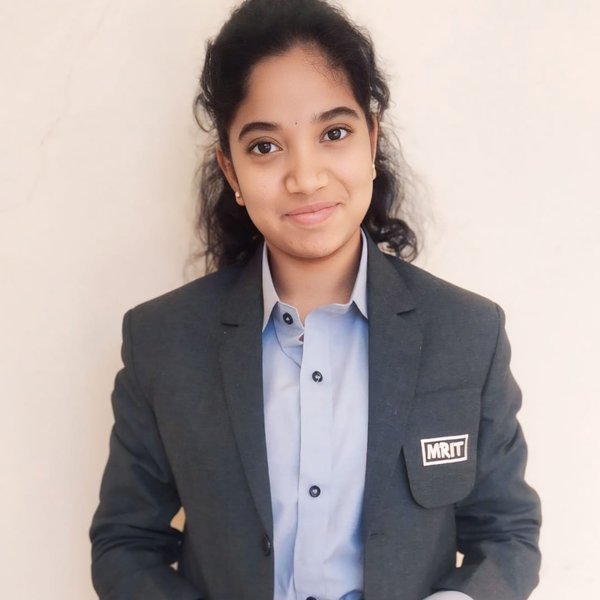 Preethi S – SGPA 8.50