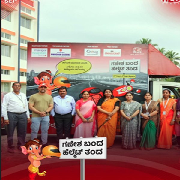 Helmet Awareness Photo 3