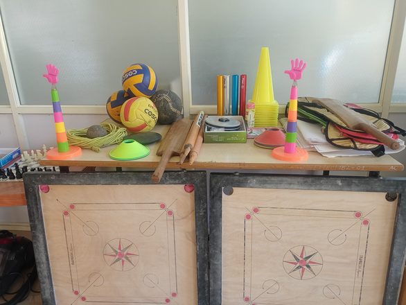 Sports Activity
