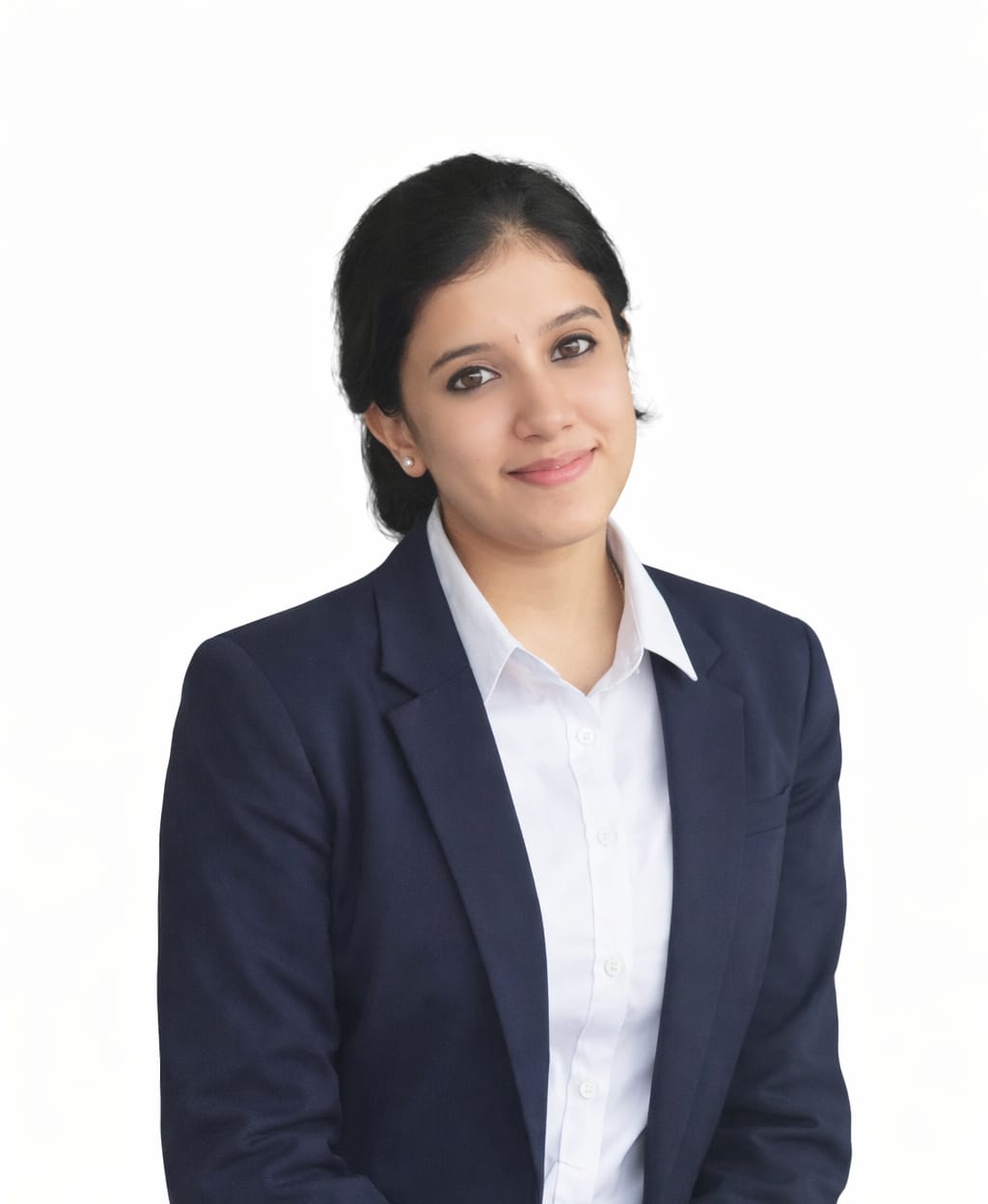 Supritha Sree B A