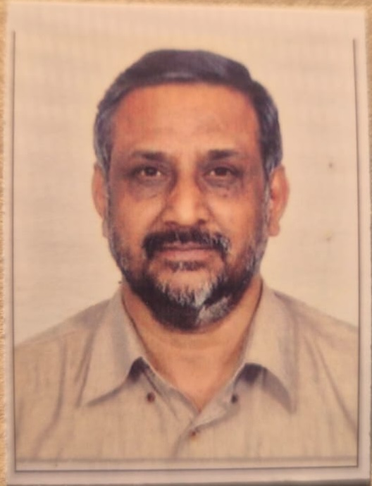 Dr. K B Boraiah